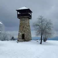 Rozhľadňa Zákopčie