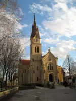 Farský kostol Preblahoslavenej Panny Márie