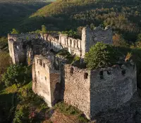 Hrad Čabraď