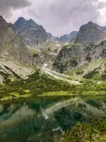 Zelené pleso