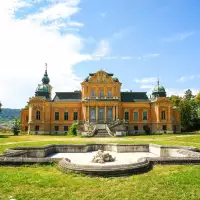 Kaštieľ Spišský Hrhov