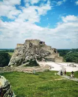 Hrad Devín
