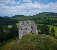 Hrad Dobrá Niva