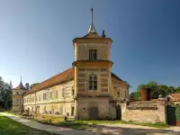 Kaštieľ Jablonica