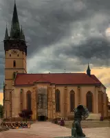 Konkatedrála sv. Mikuláša