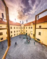 Zámok Hlohovec