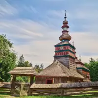Múzeum ľudovej architektúry