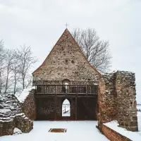 Pustý kostol