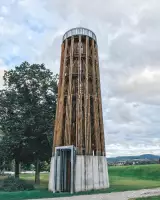 Rozhľadňa Kravany nad Dunajom