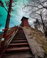Rozhľadňa na vrchu Špicák
