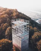 Vyhliadková veža Dubeň