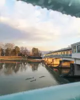 Kolonádový most Pieštany