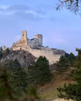 Čachtický hrad