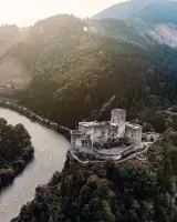 Hrad Strečno