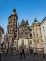 Dóm sv. Alžbety