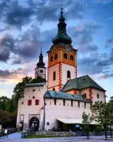 Hrad Banská Bystrica
