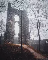 Hrad Dobrá voda
