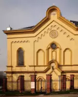 Židovská ortodoxná synagóga v Prešove