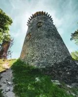 Slanecký hrad