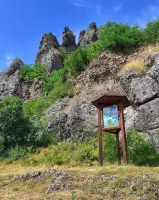 hrad Hajnáčka