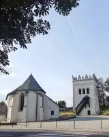 Zvonica Strážky