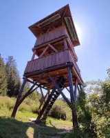 Rozhľadňa Pavčina Lehota