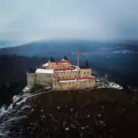 Hrad Krásna Hôrka