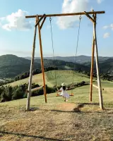 Hojdačka Strelenka
