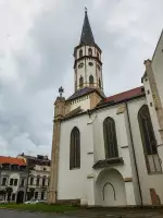 Bazilika sv. Jakuba 