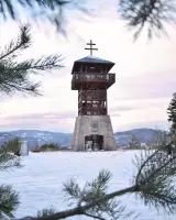 Rozhľadňa Háj