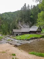 Vodné Mlyny Oblazy