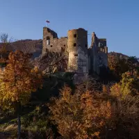 Hrad Revište