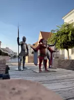 Dolná mestská brána