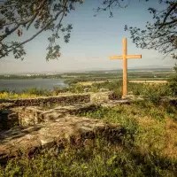 Ruiny kostolíka pod Senderovom