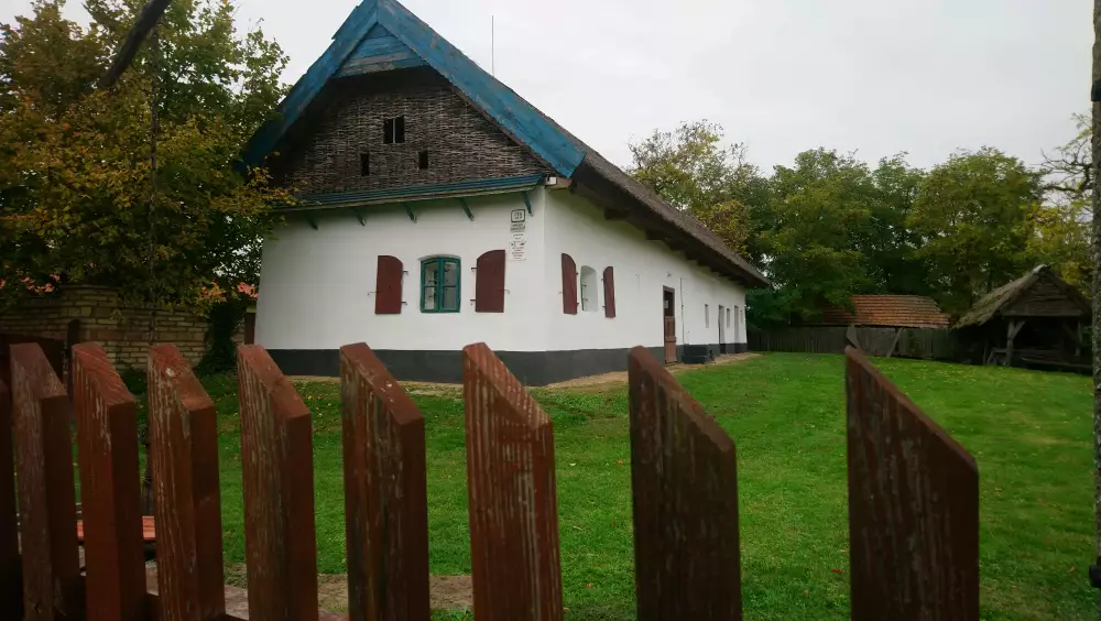 Roľnícky dom v Martovciach – kultúrna pamiatka a expozícia