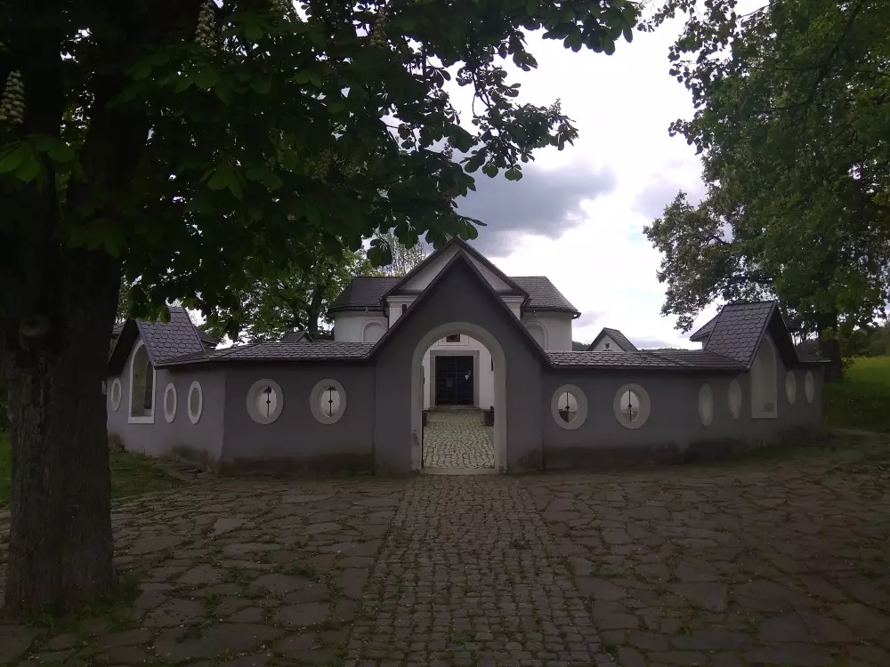 Kalvária Banská Bystrica – baroková kalvária z 18. storočia