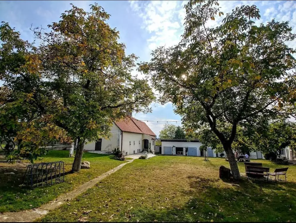 Schaubmarov mlyn — barokový vodný mlyn a galéria
