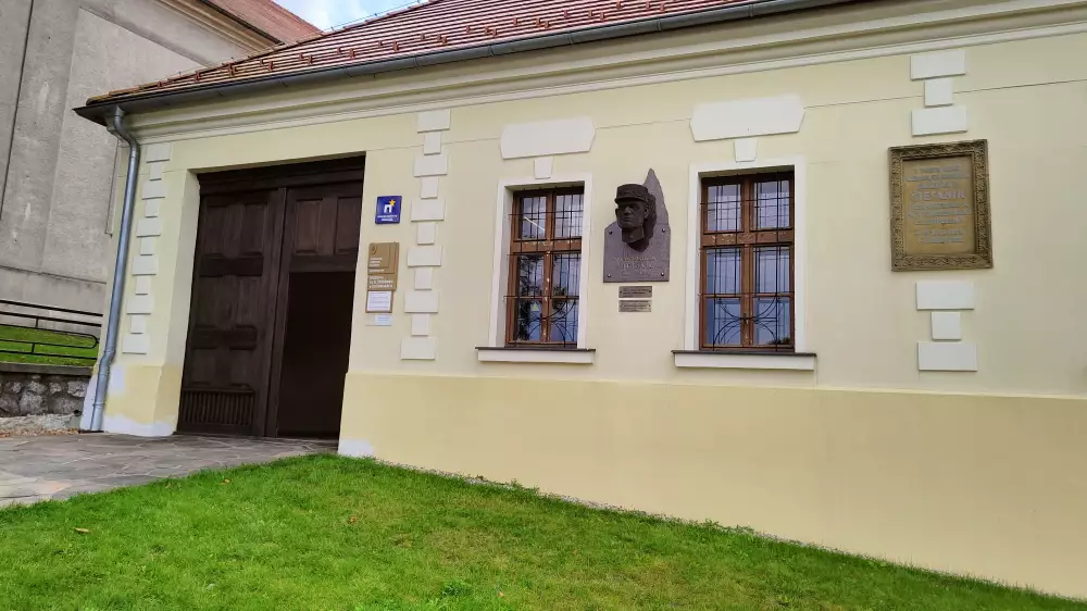 Rodný dom M. R. Štefánika – múzeum s novou expozíciou