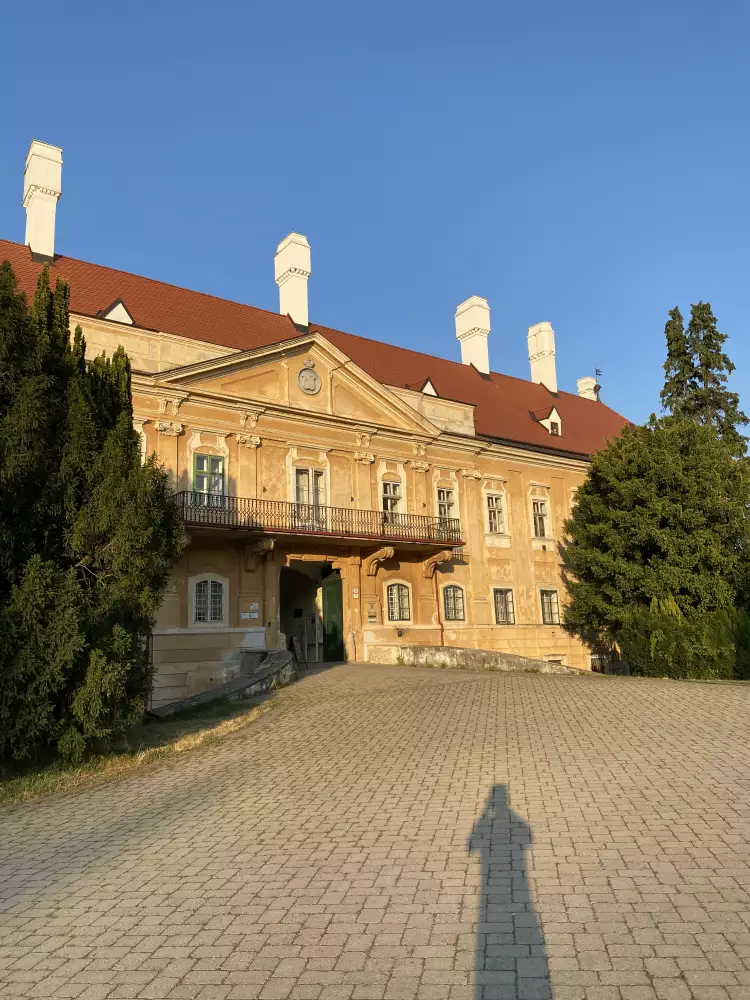 Pálffyovský kaštieľ Malacky — kultúrno-historická pamiatka