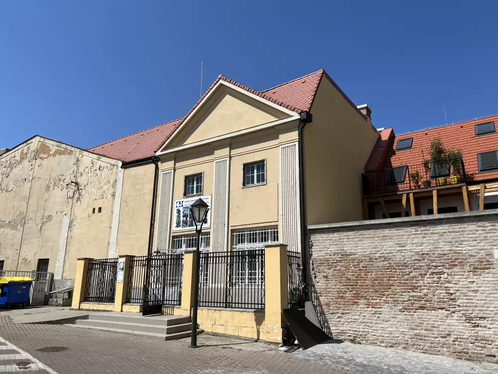 Galéria Jána Koniarka — stála expozícia sochára