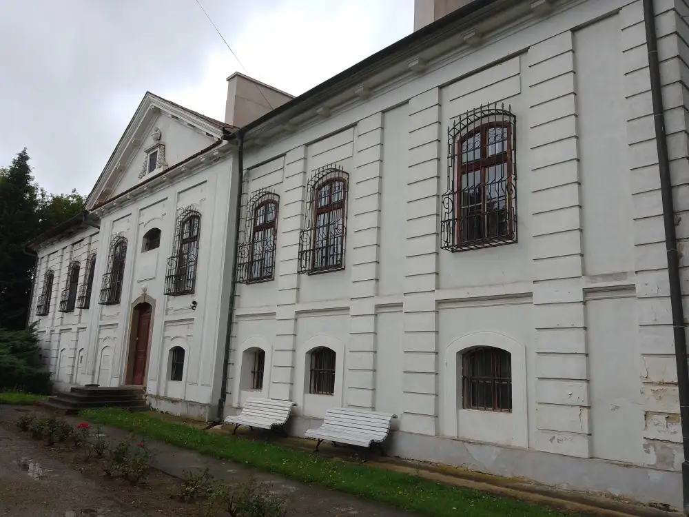 Múzeum historických hodín v Budimírskom kaštieli
