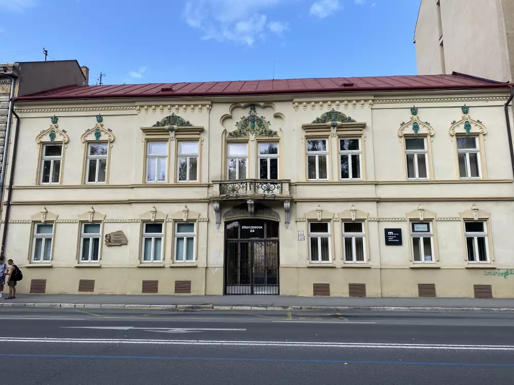 Múzeum obetí komunizmu — výstava o väznení a mučení