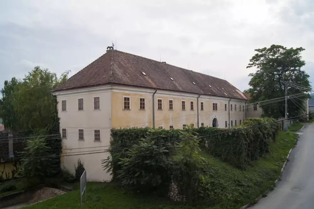 Draškovičov kaštieľ: expozícia histórie Čachtíc
