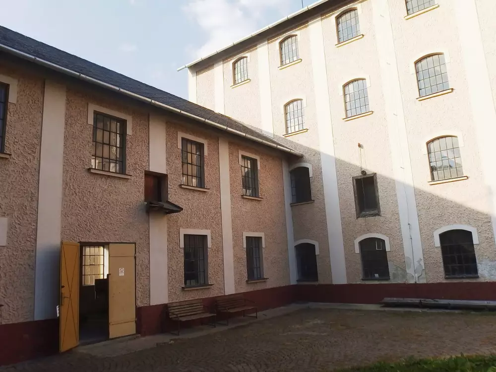 Mlyn bratov Pilárikových v Skalici — zrekonštruovaný mlyn