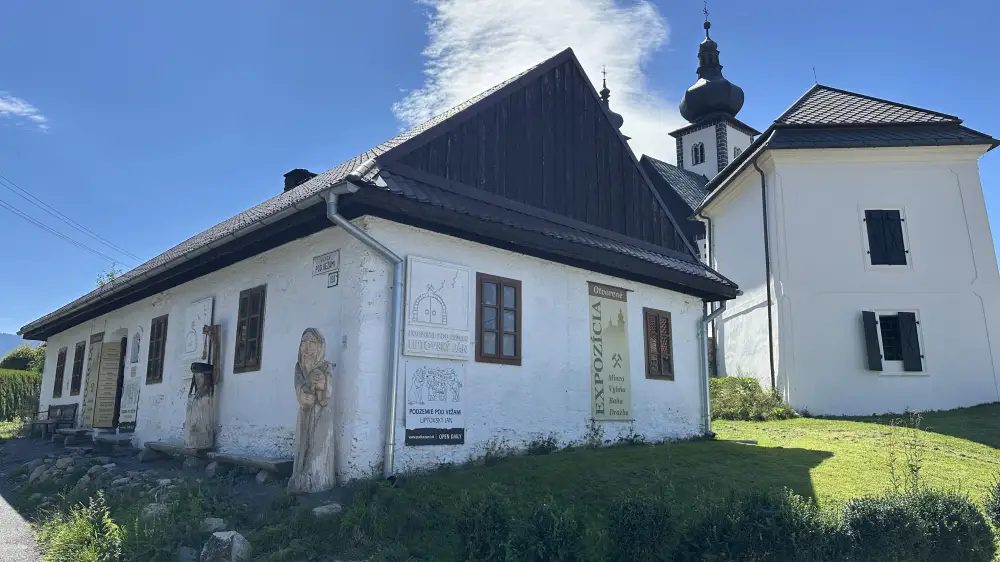 Podzemie pod vežami – muzeálna expozícia mincí