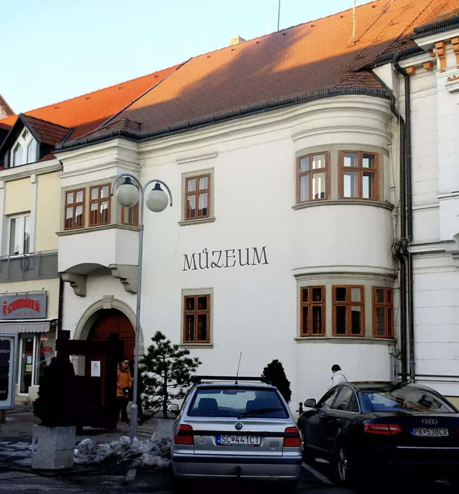 Malokarpatské múzeum v Pezinku — Príbeh vína a vinohradníctva