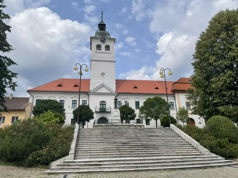 Banícke múzeum Rožňava — zbierky baníctva a hutníctva