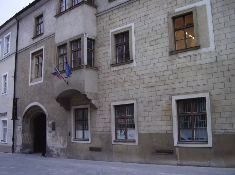 Academia Istropolitana — najstaršia univerzita Slovenska