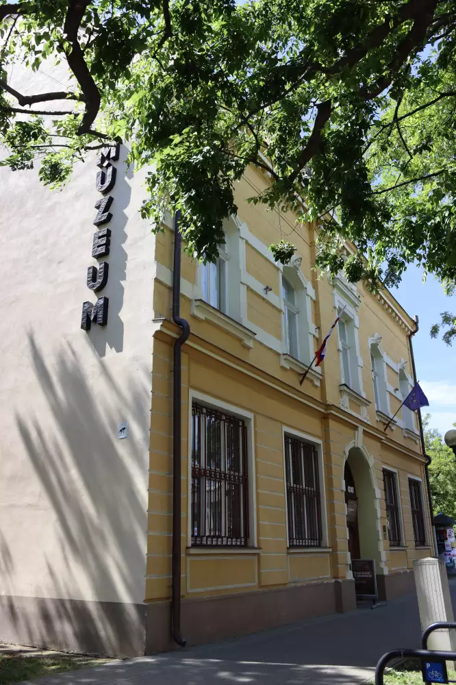 Vlastivedné múzeum v Galante – mlynárstvo Malého Dunaja