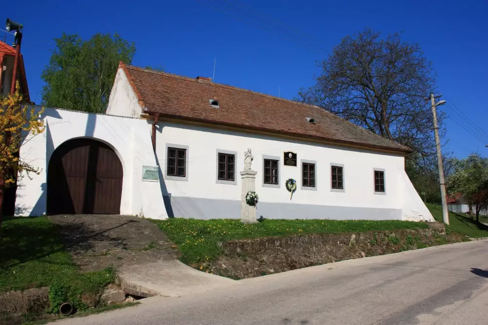 Pamätný dom Juraja Fándlyho — poľnohospodárstvo a včelárstvo